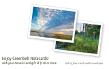 Greenbelt Notecards